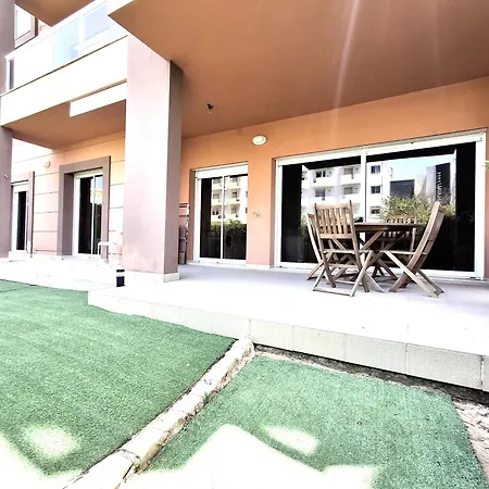 Litoralmar Sun Beach Apartment *