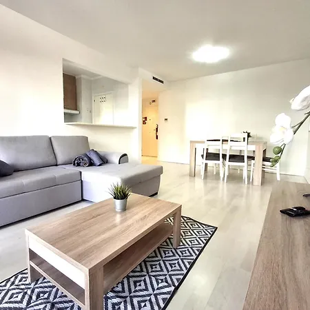 Litoralmar Sun Beach Apartment