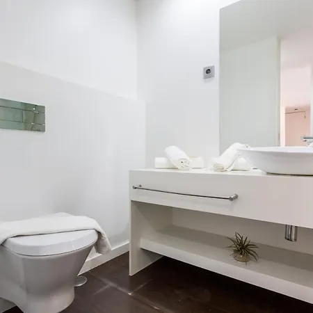 Squash Rocha Apartamento *