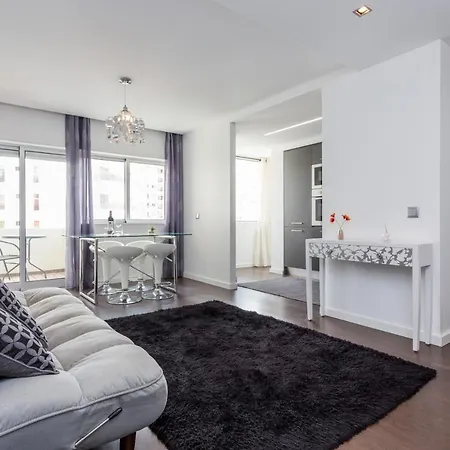 Squash Rocha Lägenhet